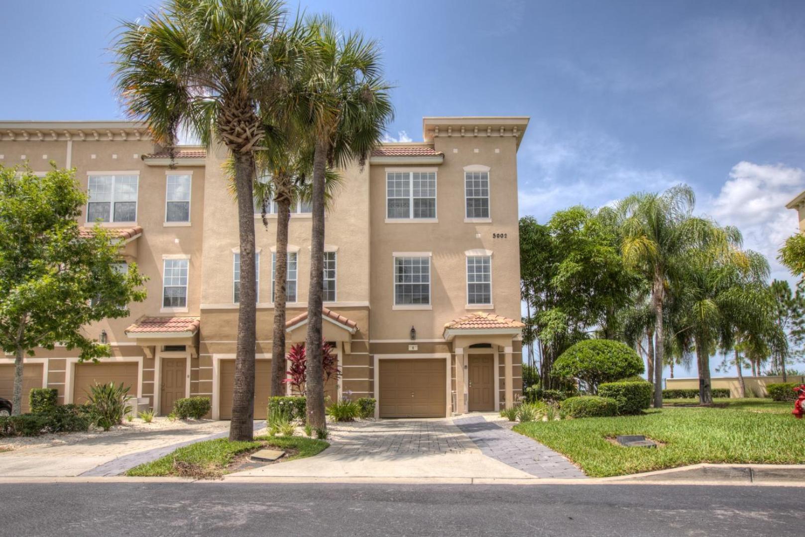 Spacious Vista Cay Townhome Newly Furnished Orlando Exterior photo