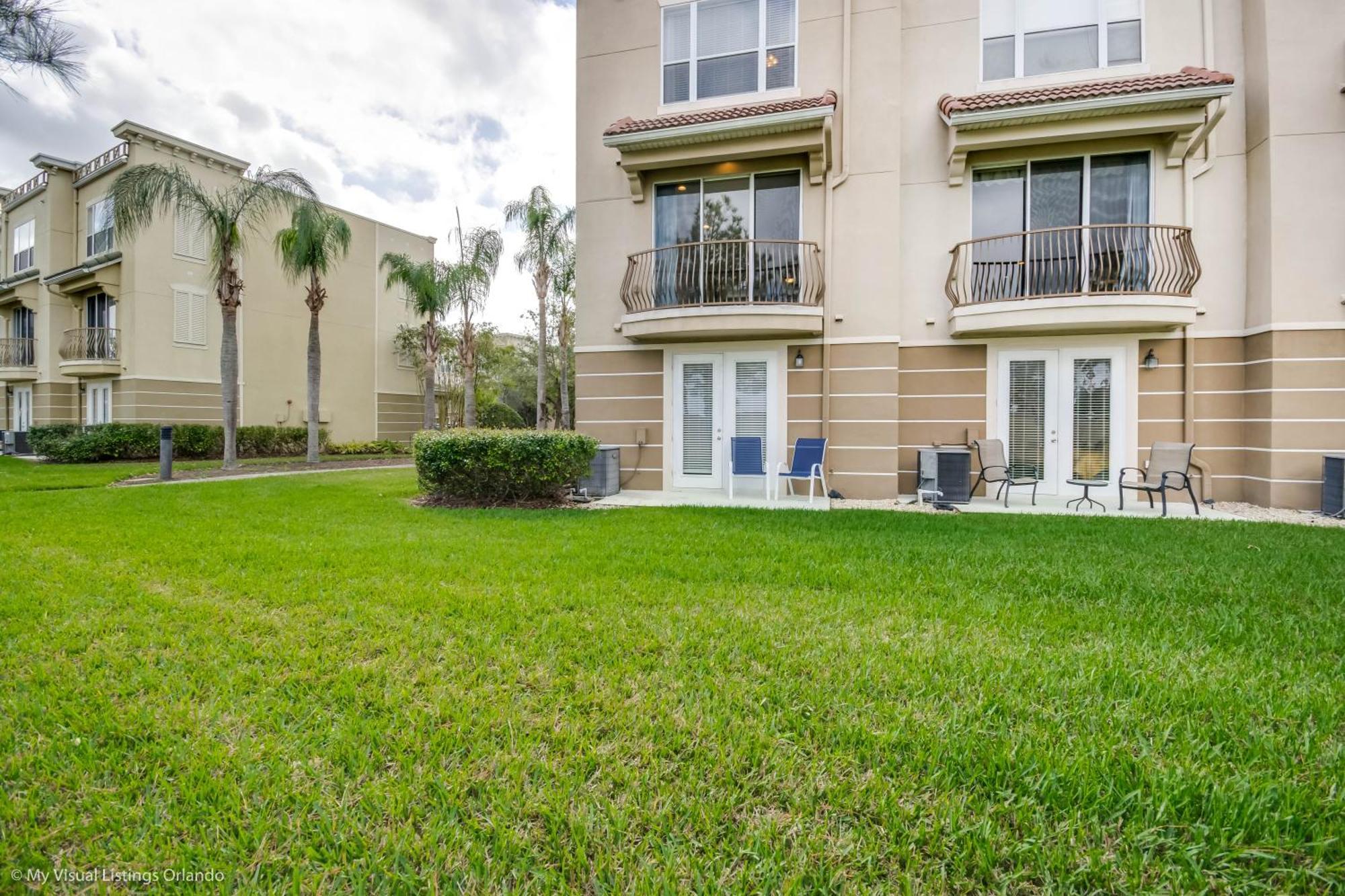 Spacious Vista Cay Townhome Newly Furnished Orlando Exterior photo